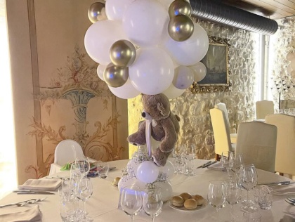 Baptism  | Castello di Varzi - Dimora Malaspina