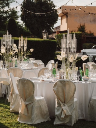 Wedding  | Villa Bevilacqua