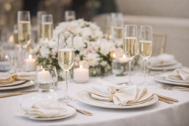 Private Events Decorations